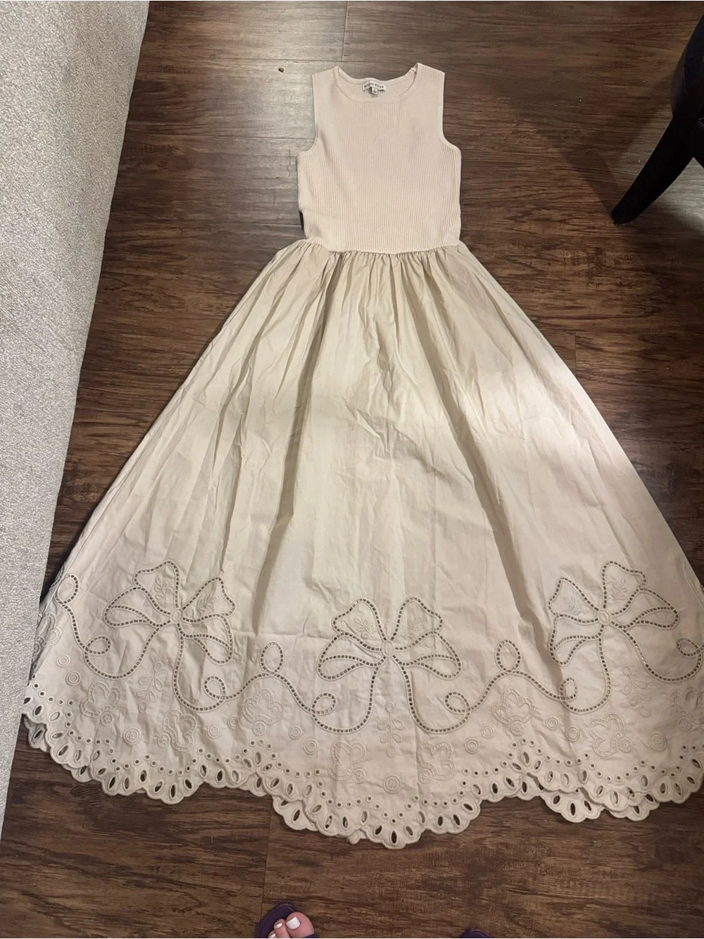 NWOT Tuckernuck dress size small - Picture 1 of 3